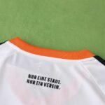 2526 season Eintracht Frankfurt away Fan version - Image 11