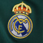 1213 season Real Madrid CF third retro Kids kit - Image 4