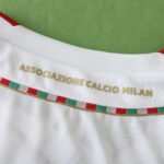 1112 season A.C. Milan away retro Fan version - Image 11