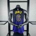 NBA L.A. Lakers 6#JAMES - Imagem 5