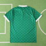 1995 season Mexico home retro Fan version - Image 11