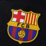 2526 season FC Barcelona / Barça Reflective label Fan version - Image 3