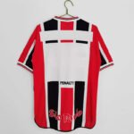 2000 season Sao Paulo away retro Fan version - Image 2