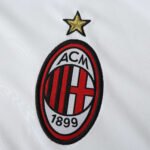 0910 season A.C. Milan away retro Fan version - Image 2
