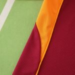 2526 season A.S. Roma home Kids kit - Image 10