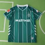 2526 season SV Werder Bremen home Fan version