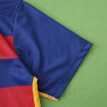 1516 season FC Barcelona / Barça home Kids kit - Image 8