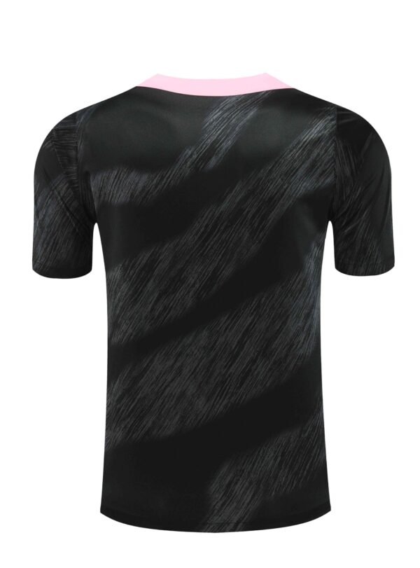 2425 Paris Saint-Germain F.C. Training clothes suit Short sleeve Fan version - immagine 5