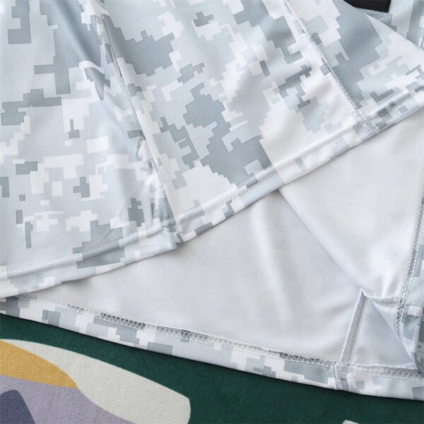 2024 NFL Matt Eberflus Tribute Version 18#WILLIAMS - Afbeelding 9