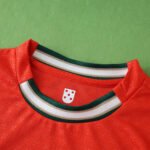 2526 season Portugal home Kids kit - Image 5