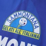 9596 season ACF Fiorentina home retro Fan version - Image 5