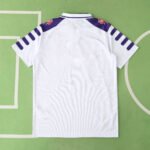 1998 season ACF Fiorentina away retro Fan version - Image 8