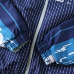 2425 S.S. Lazio Wear on both sides windbreaker - Image 18