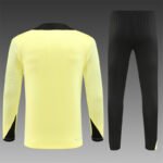 2425 Liverpool F.C. yellow Training suit set Player version - Image 9