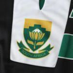 1998 season South Africa AWAY retro Fan version - Image 2