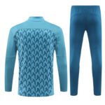 2425 Olympique de Marseille wathet Training suit set - Image 11
