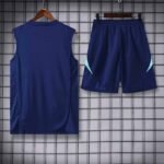 2526 season CR Flamengo Training clothes suit vest Fan version - Image 3