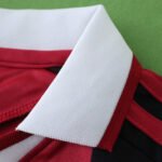 0910 A.C. Milan home retro Kids kit - Image 3
