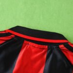 9899 A.C. Milan home retro Kids kit - Image 12