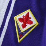 9900 ACF Fiorentina home retro Kids kit - Image 8