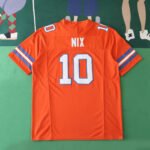 2425 Denver Broncos orange 3th generation 10#NIX - Image 2