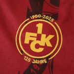 2526 season 1. FC Kaiserslautern 125th anniversary Fan version - Image 5