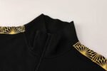 2526 season Mexico Black Gold Edition Training jacket set - Image 13