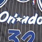 NBA Orlando Magic 32#0'NEAL - Imagem 2