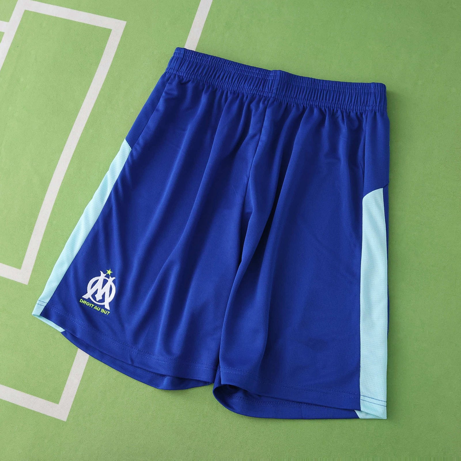 f7632a5ae3 2526 season Olympique de Marseille third shorts - Image 1