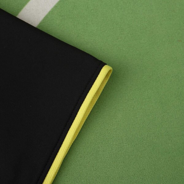 1011 season Liverpool F.C. third retro Fan version - Imagem 6