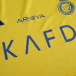 2425 season Al Nassr FC home Kids kit - Image 20