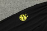 2425 Borussia Dortmund yellow  Training suit set - Image 4