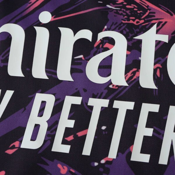 ⁦2425 season Real Madrid CF Concept version Fan version⁩ - الصورة ⁦4⁩