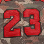 NBA Chicago Bulls 23#JORDAN - Imagem 2