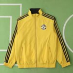 2425 Manchester United F.C. Wear on both sides windbreaker - Image 2