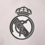 2425 Real Madrid CF beige windbreaker - Image 2