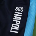 2526 season S.S.C. Napoli Training shirt shorts - Image 8