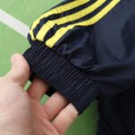2425 Juventus F.C. navy blue windbreaker - Image 8