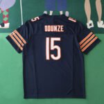 2425  Chicago Bears dark blue 3th generation 15#ODUNZE - Image 2