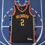 2425 NBA Oklahoma City Thunder 2