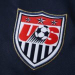 2010 season USA away retro Fan version - Image 3