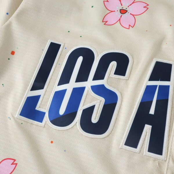 2025 MLB LosAngelesDodgers 17#OHTANI - Imagem 6