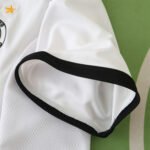 2002 season Germany home retro Fan version - Image 6