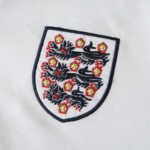 1990 season England home retro Fan version - Image 3