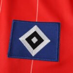8384 season Hamburger SV away retro Fan version - Image 3