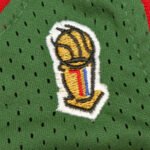 NBA Oklahoma City Thunder 40#KEMP – Image 4