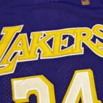 NBA L.A. Lakers 34#O'MEAL - immagine 6
