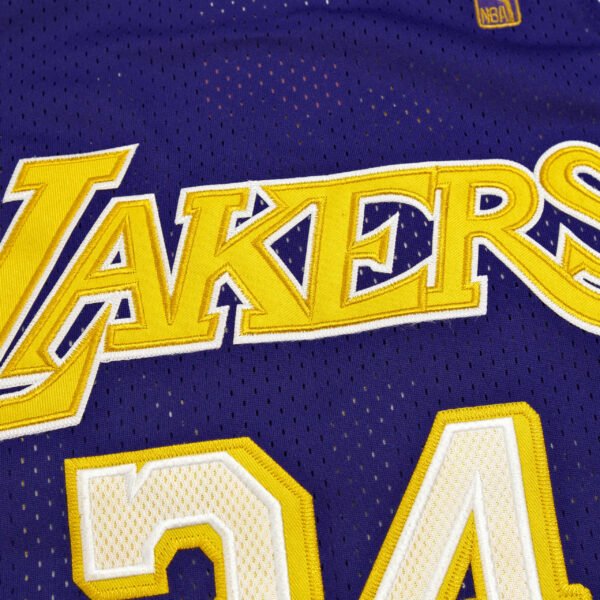 NBA L.A. Lakers 34#O'MEAL - immagine 6