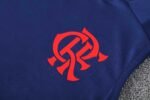 2526 season CR Flamengo Training clothes suit vest Fan version - Image 6