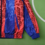 2425 FC Barcelona / Barça Wear on both sides windbreaker - Image 2